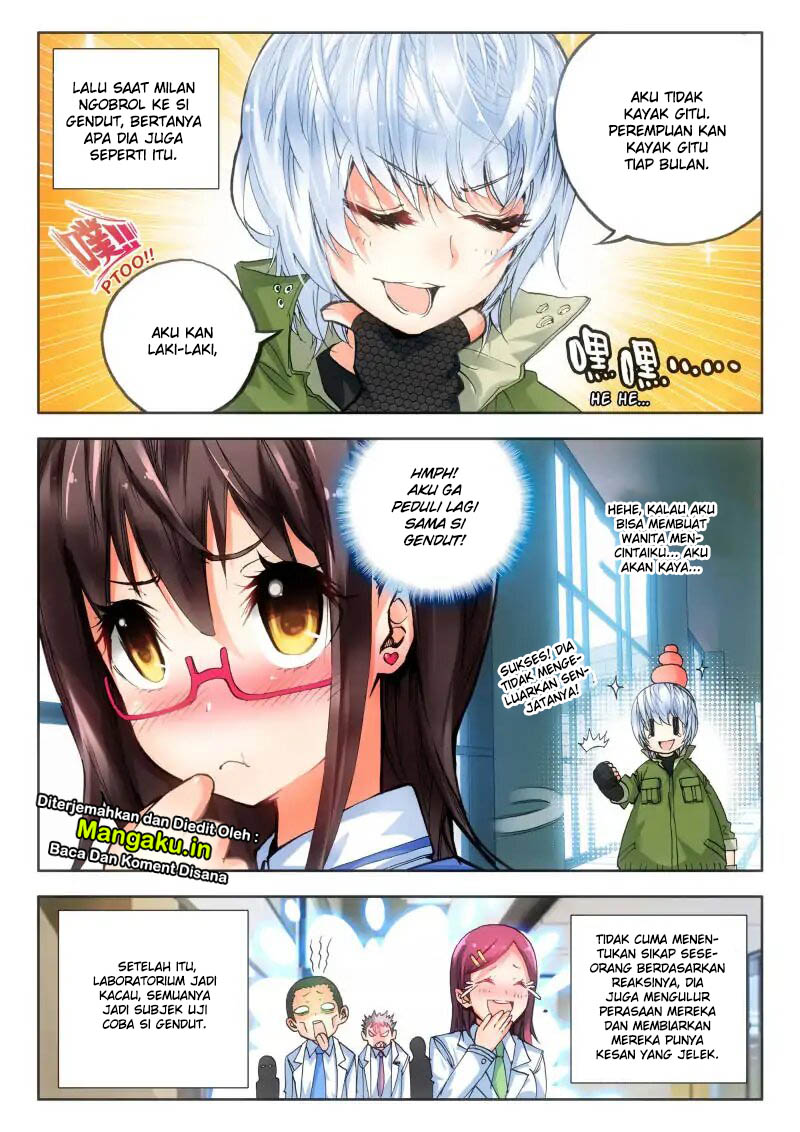 Fake Hero Chapter 21 Gambar 5